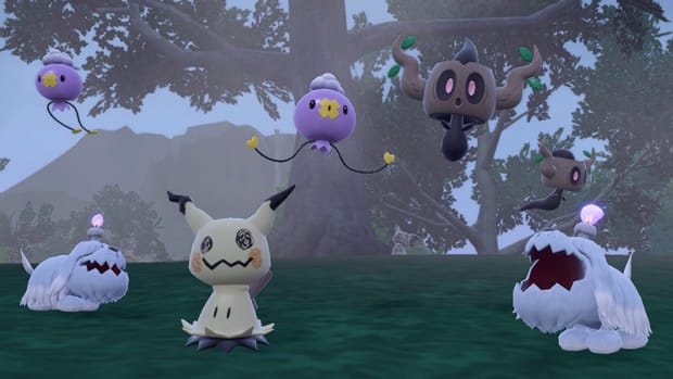 Pokemon Go event